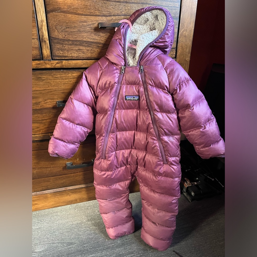 Patagonia Infant Hi-Loft Down Sweater™ Bunting